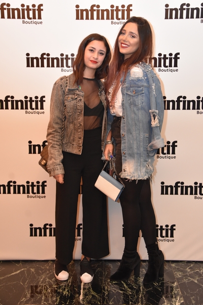 Designers & Brands Infinitif Fashion Show Part2